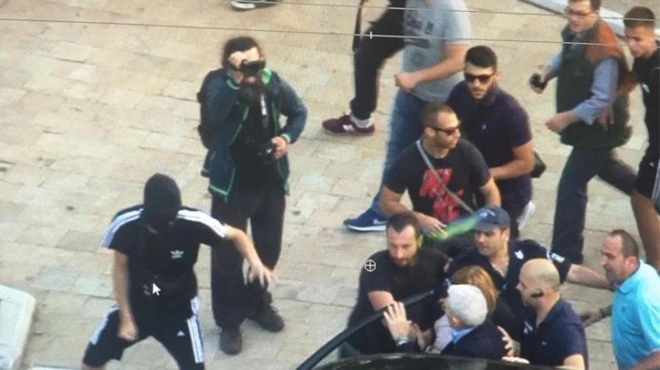 Ταυτοποιήθηκε ακόμη ένα άτομο για την επίθεση κατά του Μπουτάρη